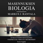 Masennuksen biologia Äänikirja
