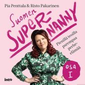Suomen Supernanny Äänikirja