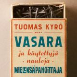 Vasara ja käytettyjä nauloja Äänikirja