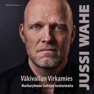 Väkivallan virkamies Äänikirja