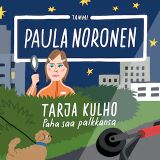 Tarja Kulho - Paha saa palkkansa Äänikirja