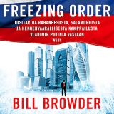 Freezing order Äänikirja